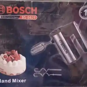 Миксер Bosch, Душанбе