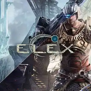 Игра Elex для PS-4 / 6.72 / 9.00 / 11.00 / 11.52 / 12.02 / 13.00 /, Душанбе