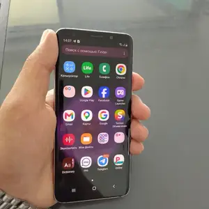 Samsung Galaxy S9, Душанбе