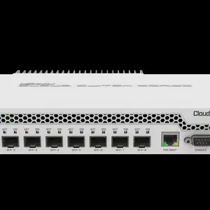 Коммутатор MikroTik CRS309-1G-8S+IN, Худжанд