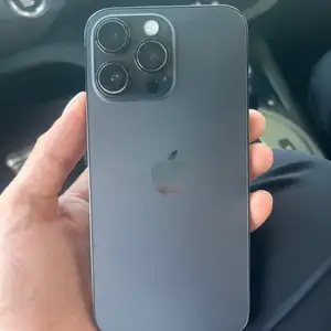 Apple iPhone 14 Pro Max, 128 gb, Space Black, Исфара