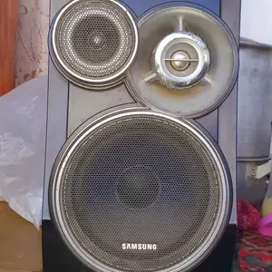 Колонки, Душанбе