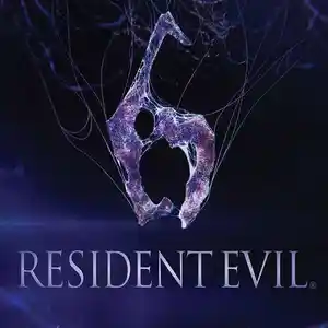 Игра Resident evil 6 для компьютера-пк-pc, Душанбе
