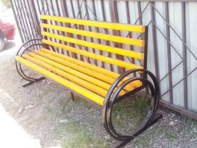 Мебель для сада и парка на заказ, Душанбе