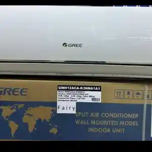 Кондиционер Gree 12куб, Худжанд