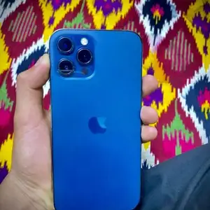 Apple iPhone 12 Pro Max, 256 gb, Gold, Хуҷанд