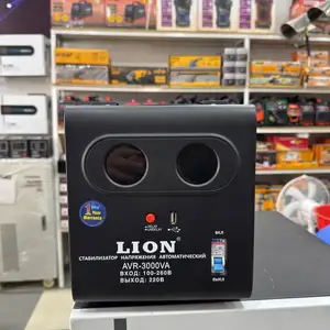 Стабилизатор Lion 3кВт, Хуҷанд