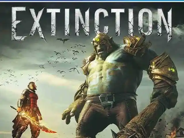 Игра Extinction для для PS-4 / 6.72 / 9.00 / 11.00 / 11.52 / 12.02 /, Душанбе
