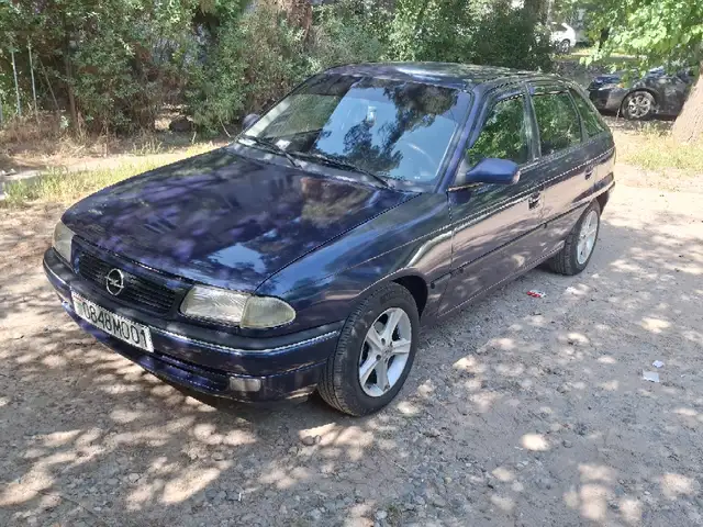 Opel Astra F