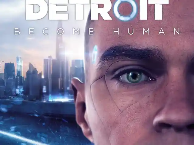 Игра Detroit ps4 ps5 версия любая, Душанбе