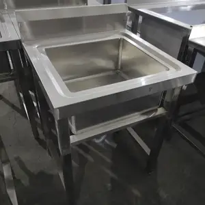 Мойка 60х60х85 из нержавейки, Душанбе