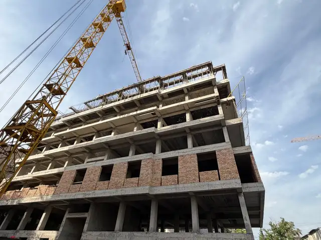 1-комн. квартира, 7 этаж, 46 м², 27 микрорайон, Хуҷанд