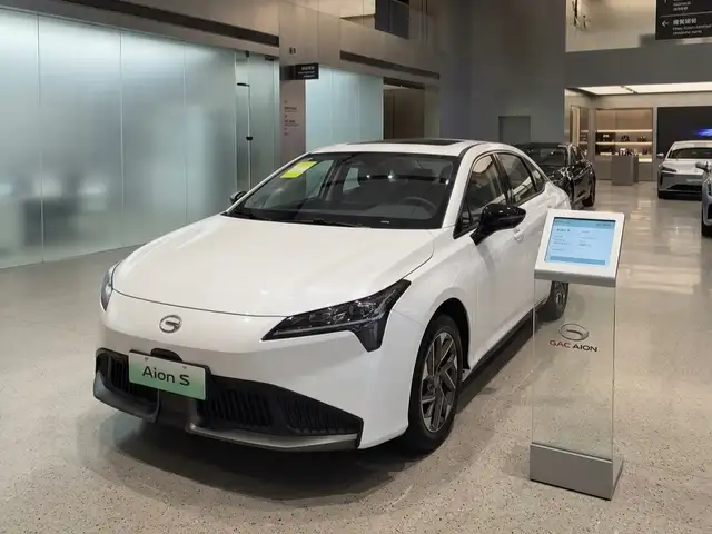 GAC Aion S Plus