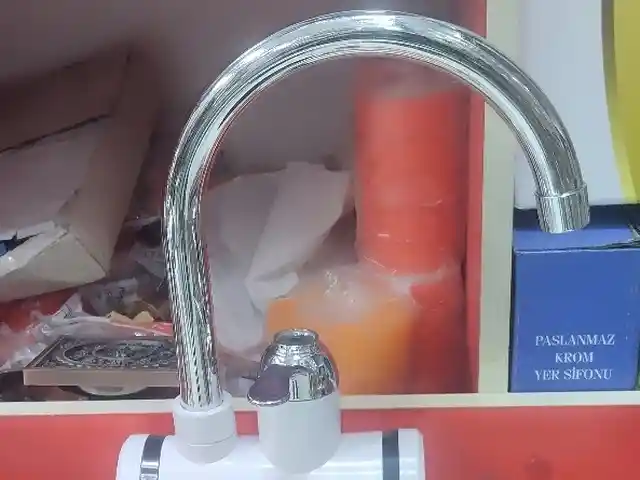 Проточной водонагреватель, Душанбе