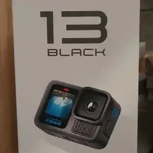 Экшн камера Gopro Hero 13 Black, Душанбе