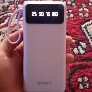 Внешний аккумулятор 20000 mAh, Душанбе