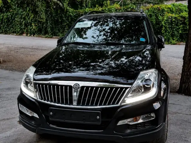 Ssang Yong Rexton
