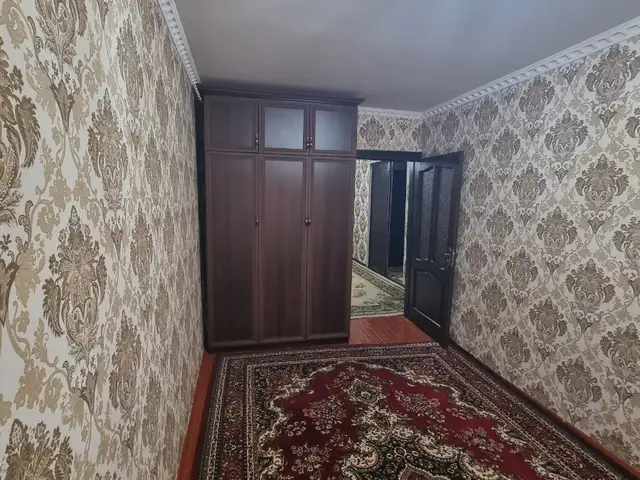 3-комн. квартира, 1 этаж, 44 м², 34, Худжанд - 2