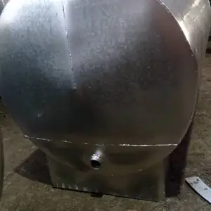 Бочка оцинкованная 1000л/тонн т/с1.08мм, Душанбе