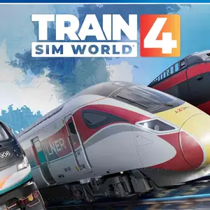 Игра Train sim world 4 для PS-4 / 6.72 / 9.00 / 11.00 / 11.52 / 12.02 / 13.00 /, Душанбе