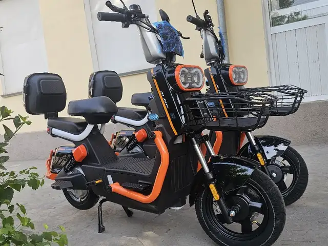 Электроскутер 1200 ватт, Душанбе