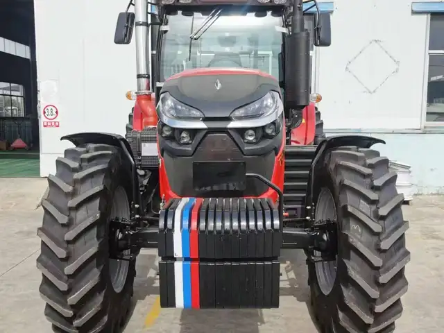 Трактор Тавол 2204, Душанбе