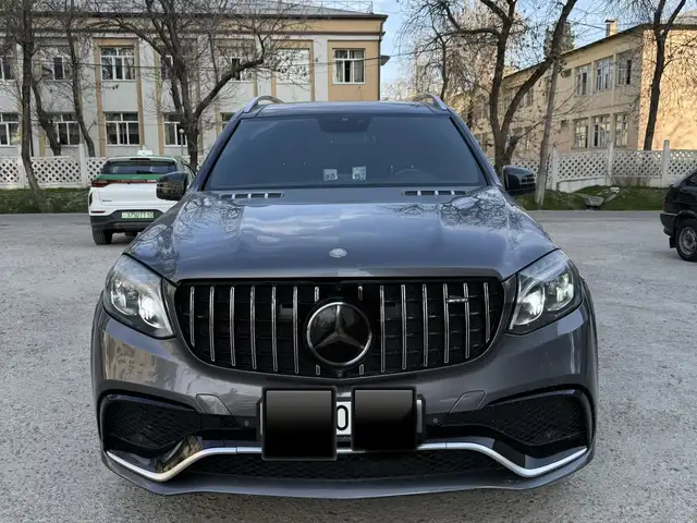 Mercedes-Benz GLS