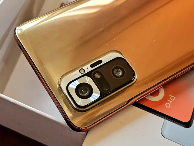 Xiaomi Redmi Note 10 Pro 6/128Gb, Хуҷанд