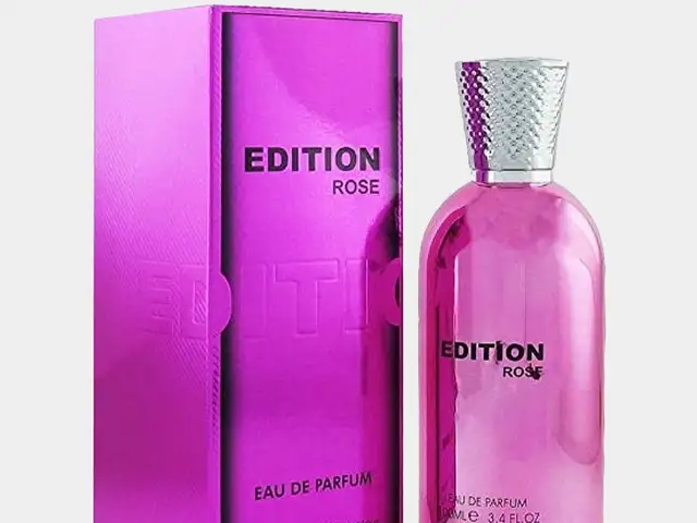 Духи Edition Rose, Душанбе