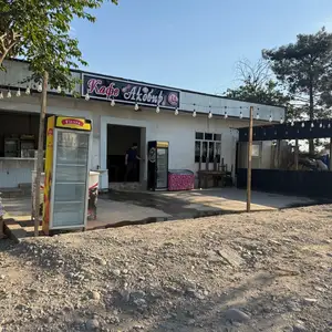 Ошхона Тезтайер, Душанбе
