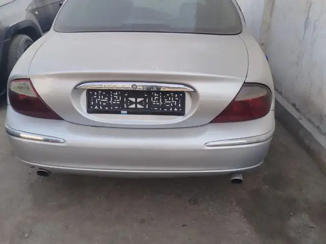 Jaguar S Type, 2000, Душанбе - 4