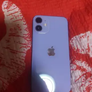 Apple iPhone 12 mini, 64 gb, Purple, Леваканд (Сарбанд)
