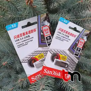 Флешки SanDisk Ultra Flair USB 3.0 64GB, Душанбе