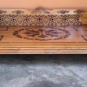 Тапчан, Душанбе