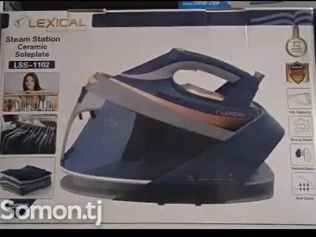Утюг LSS1102, Душанбе