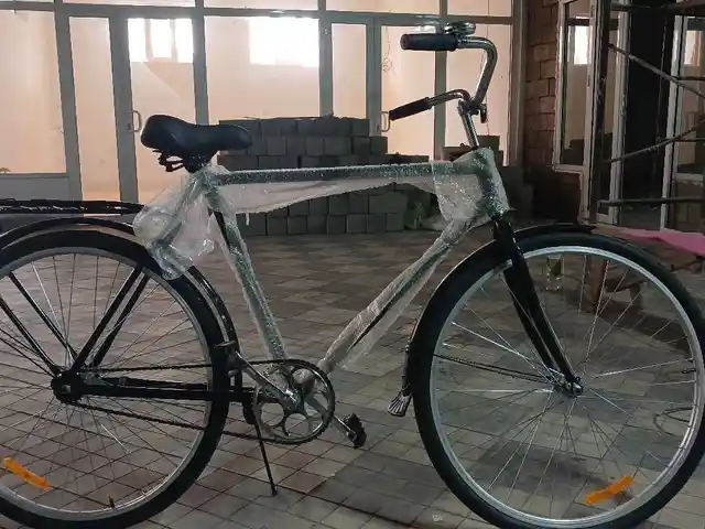 Велосипед, Душанбе