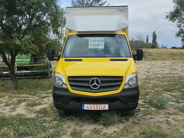 Фергон Mercedes Benz-Sprinter 516, 2016, Истаравшан