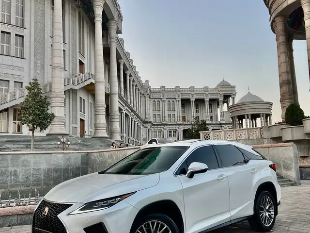 Lexus RX series