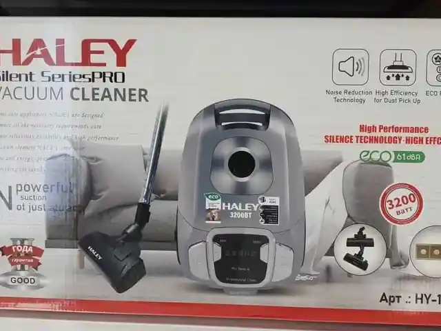Пылесос Haley 1711, Душанбе