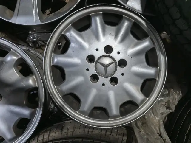 Диски R15 Mercedes-Benz W202, Душанбе