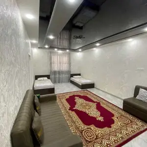 1-комн. номер в гостинице, 2 этаж, 25 м², 34 мкр, ул. Навбахор, Глазная больница, Худжанд