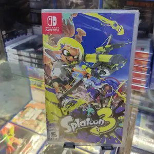 Игра Splatoon 3, Душанбе