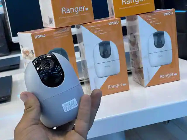 Камера IMOU Ranger2 Gray IM-IPC-A22EGP-imou Камера WiFi внутренняя поворотная, Худжанд