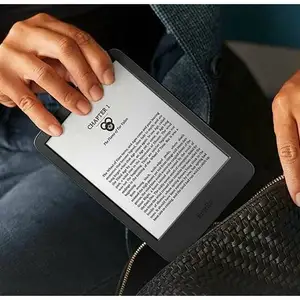 Электронная книга Amazon Kindle Gen 11 16GB черный, Душанбе