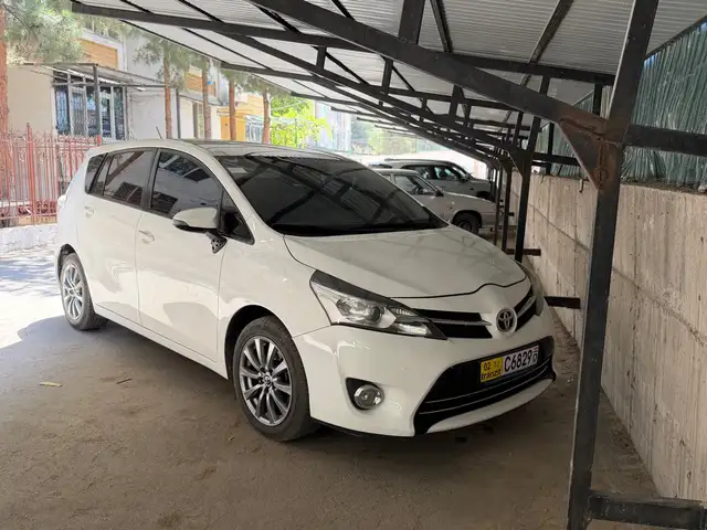Toyota Verso