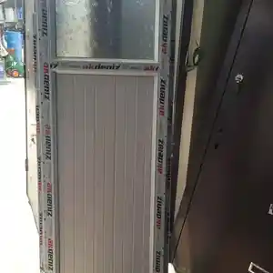 Дверь пластиковая 0.79.1.90, Душанбе