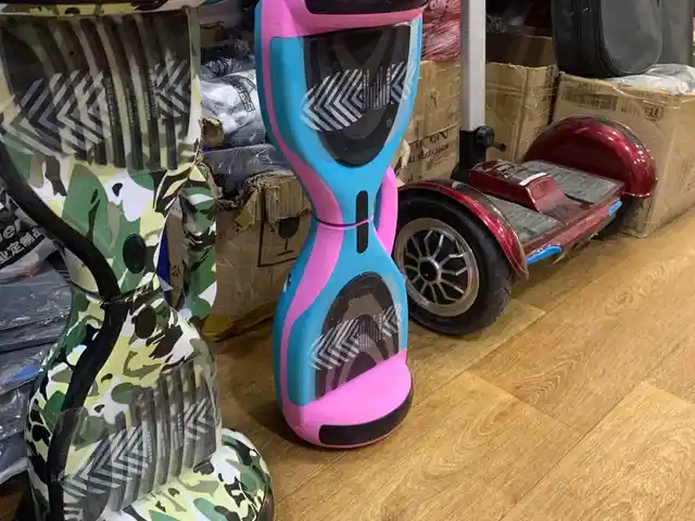 Гироскутер Mini, Душанбе