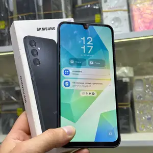 Samsung Galaxy A16, Душанбе