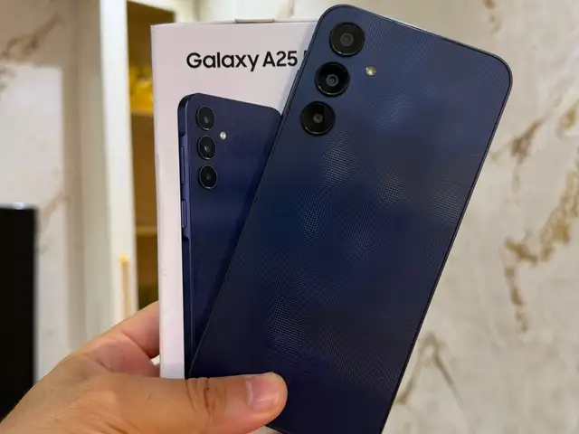 Samsung Galaxy A25 6/128GB, Душанбе