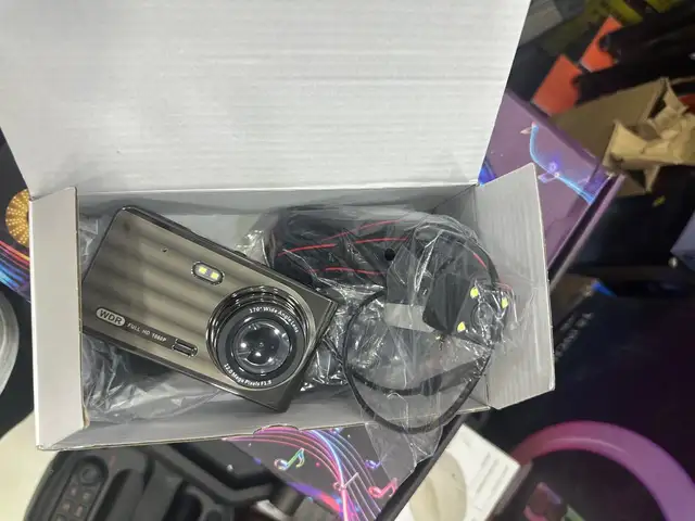 Автомобильный видеорегистратор Dash Cam T719T, Душанбе